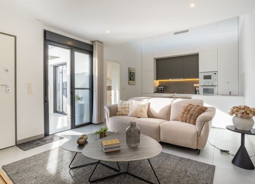 Resale - Villa - Torre Pacheco - Roldán