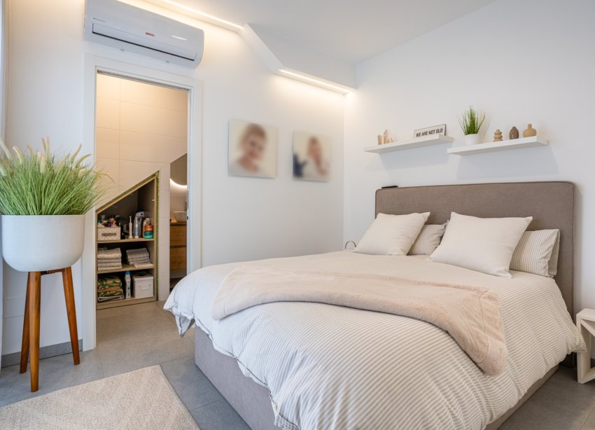 Resale - Villa - Torre Pacheco - Roldán