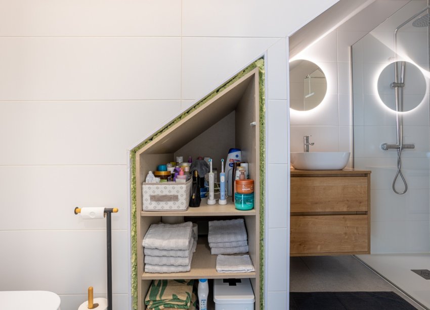 Resale - Villa - Torre Pacheco - Roldán