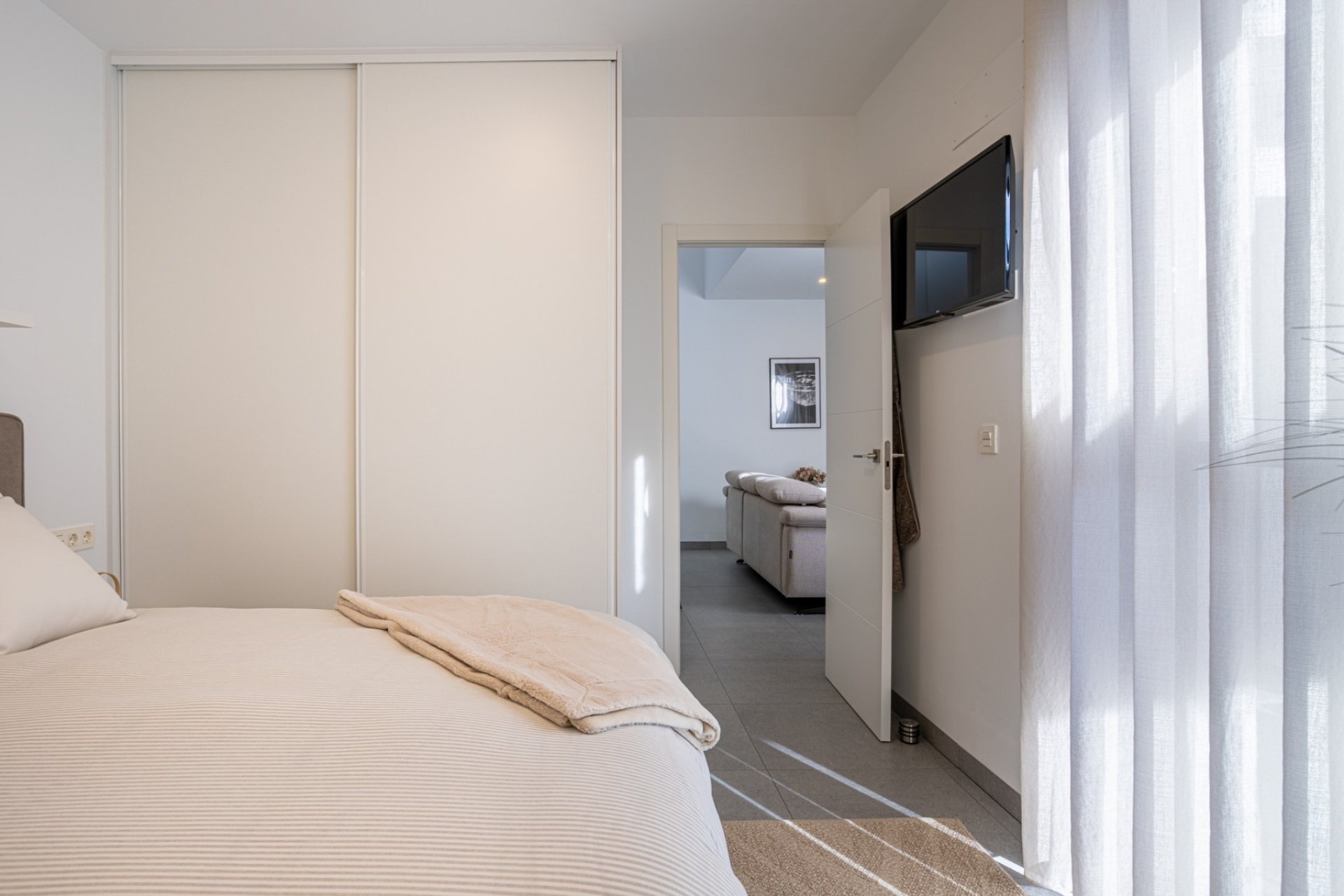 Resale - Villa - Torre Pacheco - Roldán