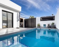 Resale - Villa - Torre Pacheco - Roldán