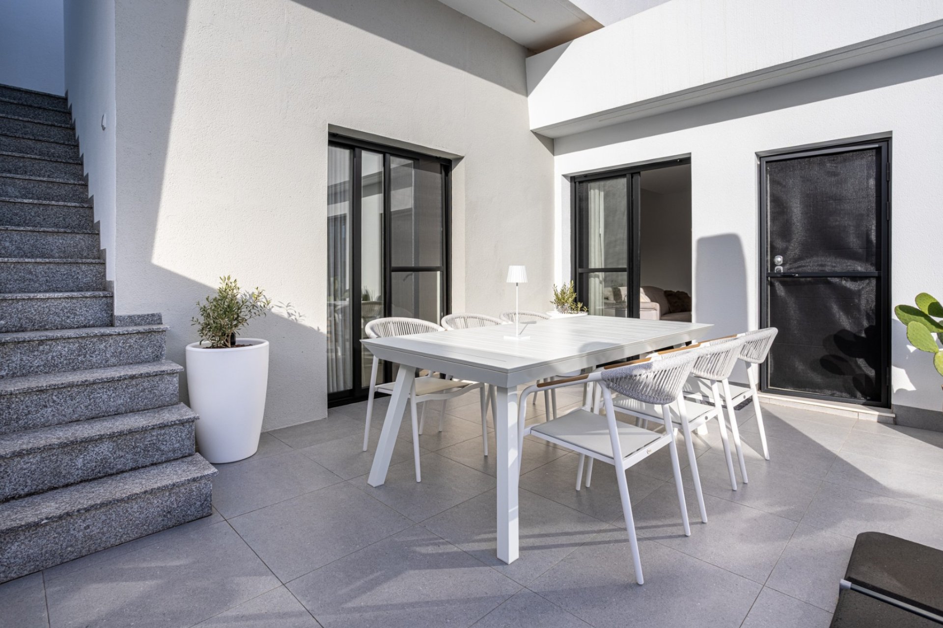 Resale - Villa - Torre Pacheco - Roldán