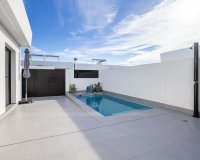 Resale - Villa - Torre Pacheco - Roldán