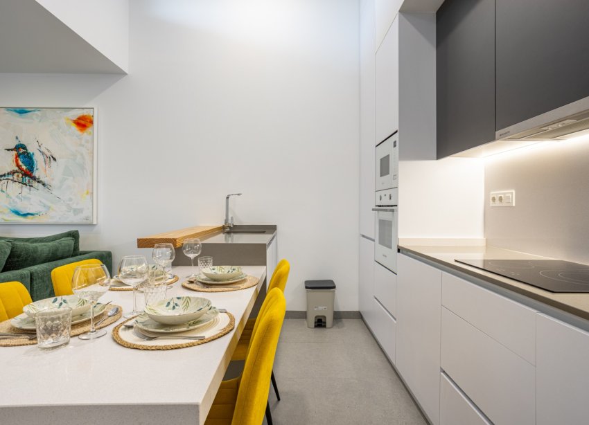 Resale - Villa - Torre Pacheco - Roldán