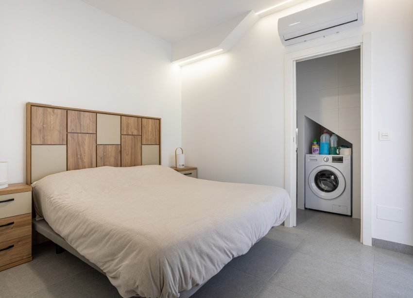 Resale - Villa - Torre Pacheco - Roldán