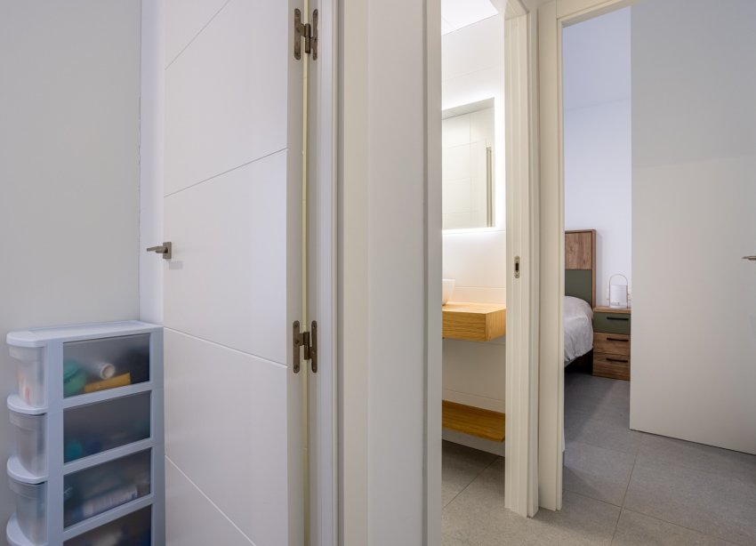 Resale - Villa - Torre Pacheco - Roldán