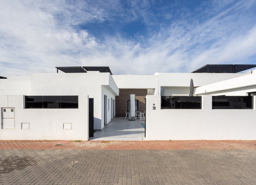 Resale - Villa - Torre Pacheco - Roldán