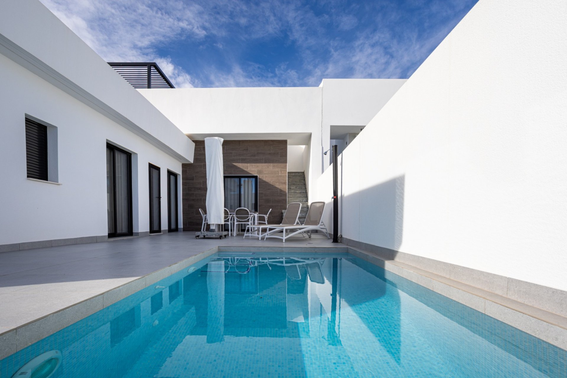 Resale - Villa - Torre Pacheco - Roldán