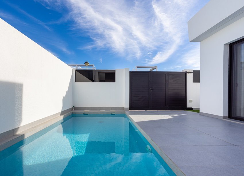 Resale - Villa - Torre Pacheco - Roldán