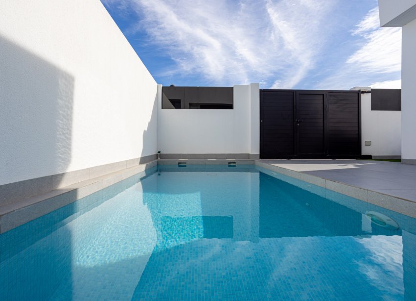 Resale - Villa - Torre Pacheco - Roldán