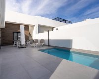 Resale - Villa - Torre Pacheco - Roldán