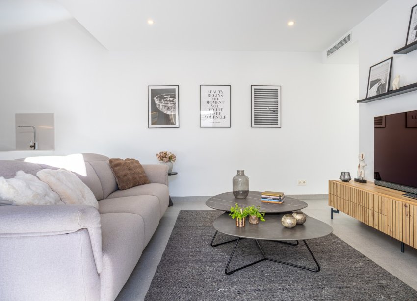 Resale - Villa - Torre Pacheco - Roldán