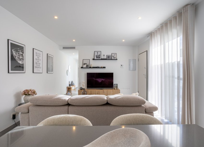 Resale - Villa - Torre Pacheco - Roldán