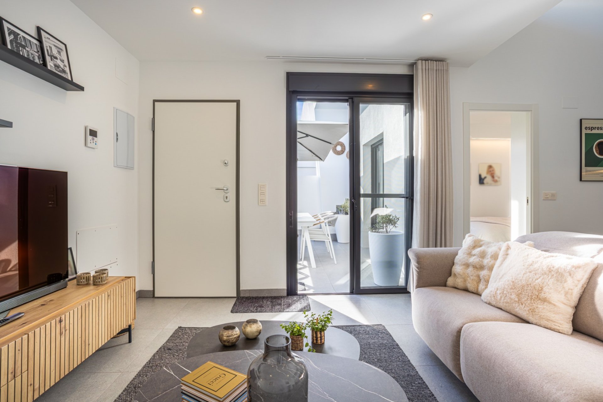 Resale - Villa - Torre Pacheco - Roldán