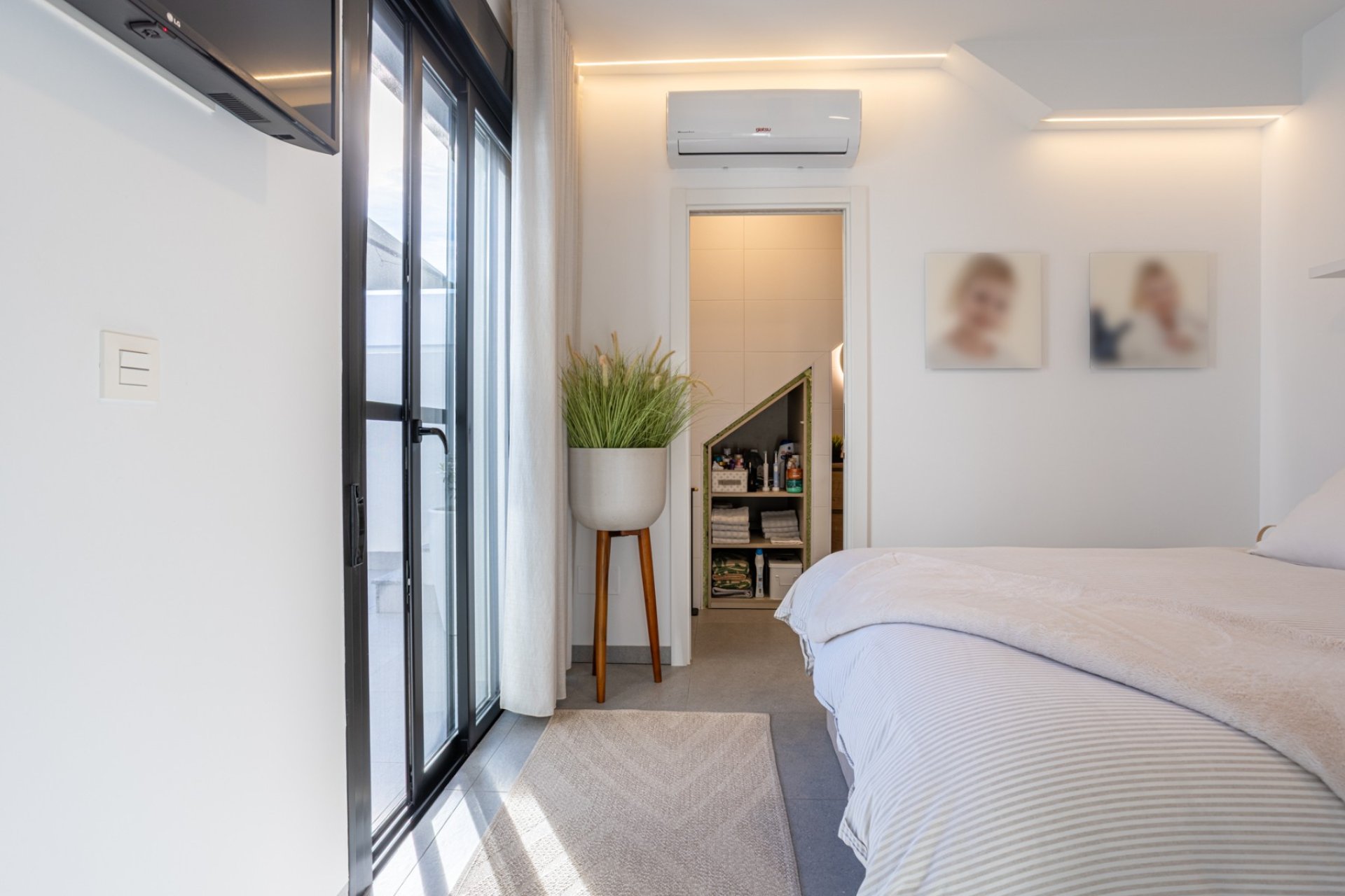 Resale - Villa - Torre Pacheco - Roldán