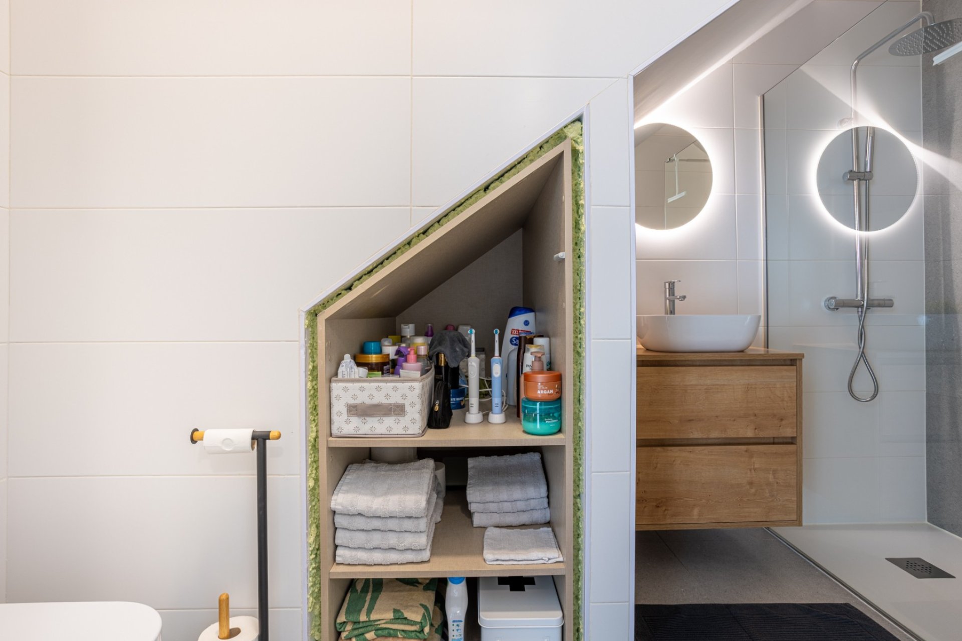 Resale - Villa - Torre Pacheco - Roldán