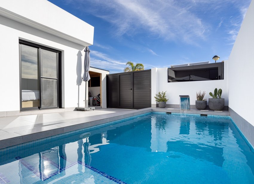 Resale - Villa - Torre Pacheco - Roldán