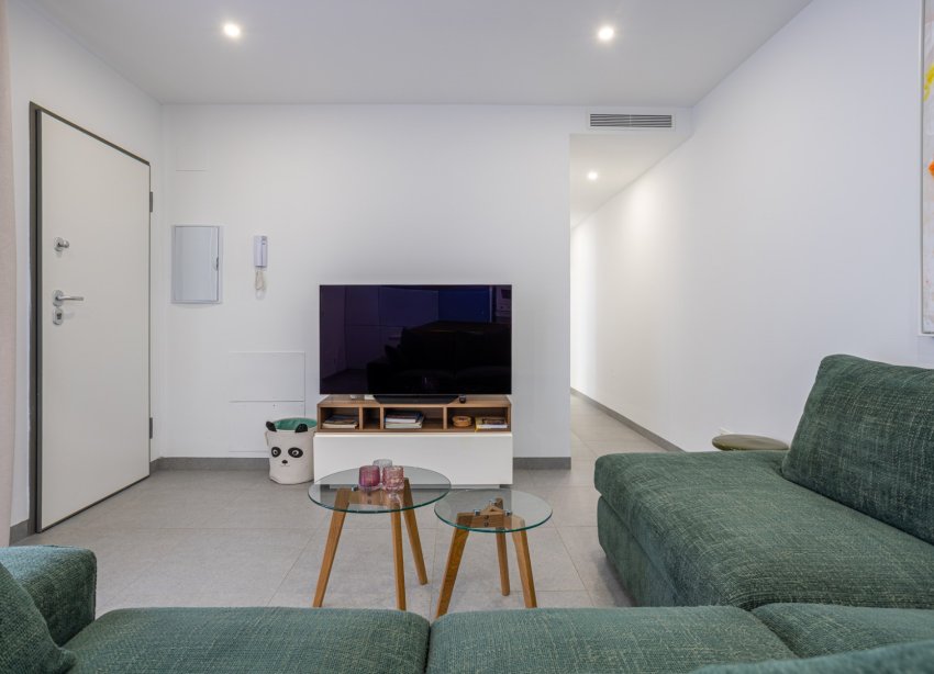 Resale - Villa - Torre Pacheco - Roldán