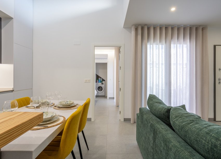 Resale - Villa - Torre Pacheco - Roldán