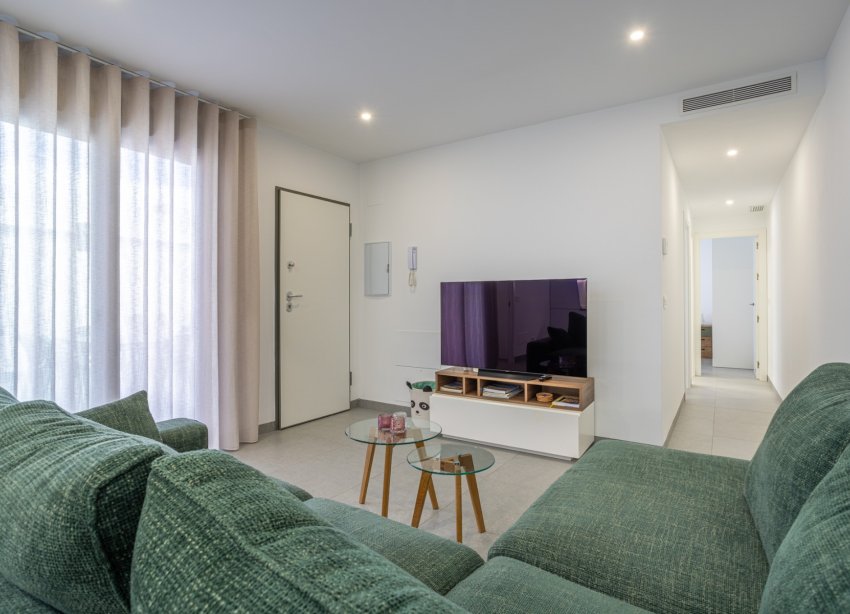 Resale - Villa - Torre Pacheco - Roldán