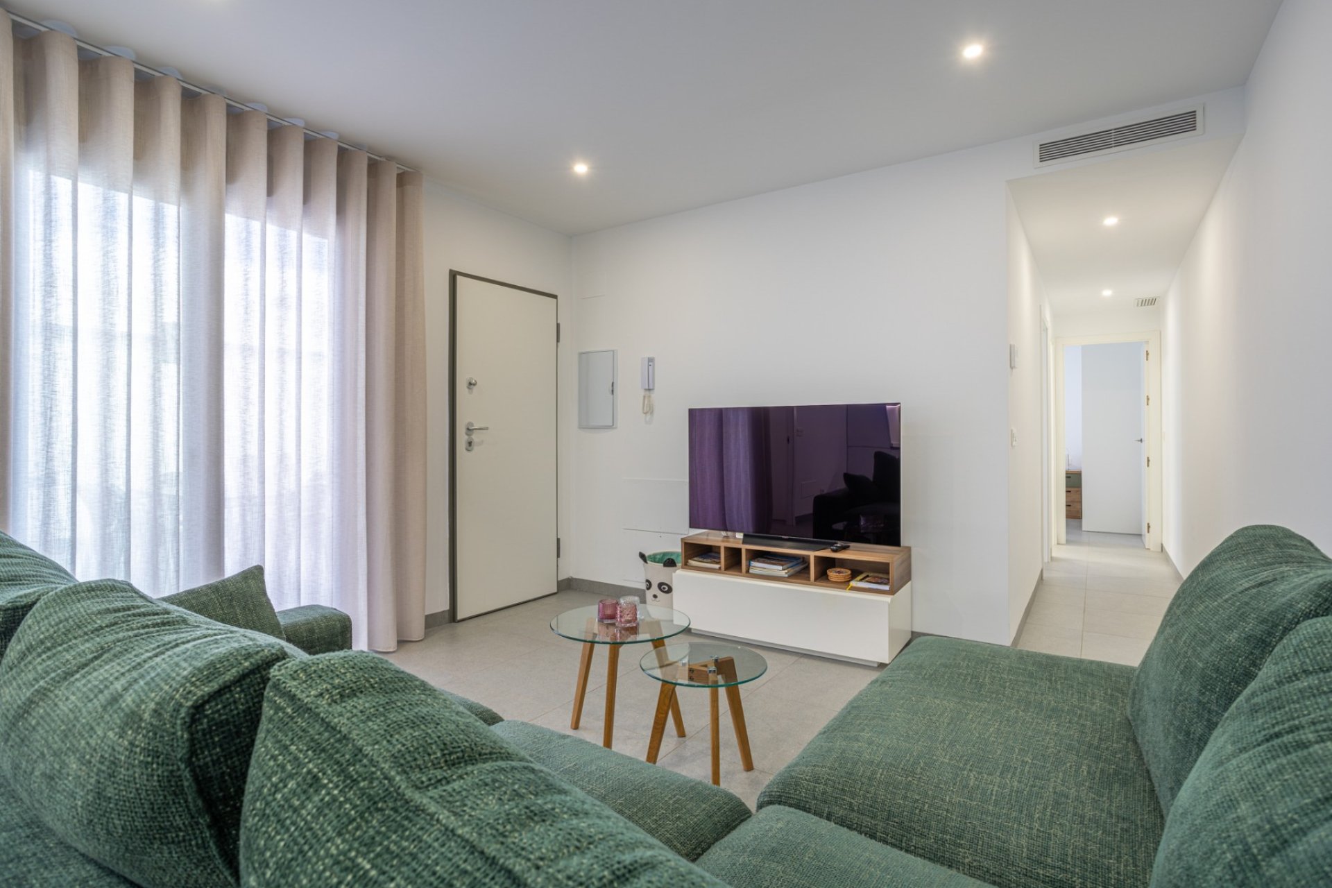 Resale - Villa - Torre Pacheco - Roldán