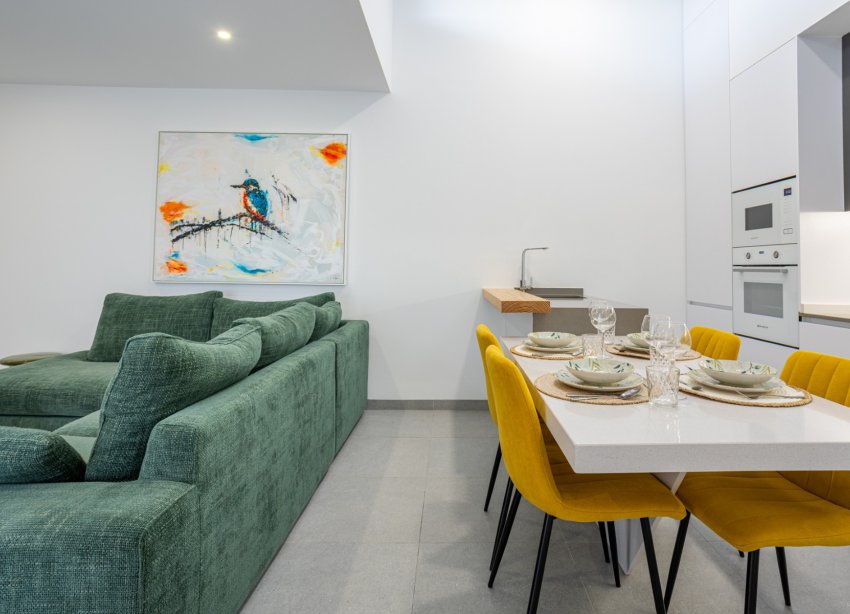 Resale - Villa - Torre Pacheco - Roldán