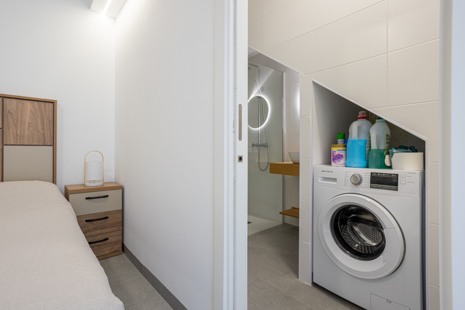 Resale - Villa - Torre Pacheco - Roldán