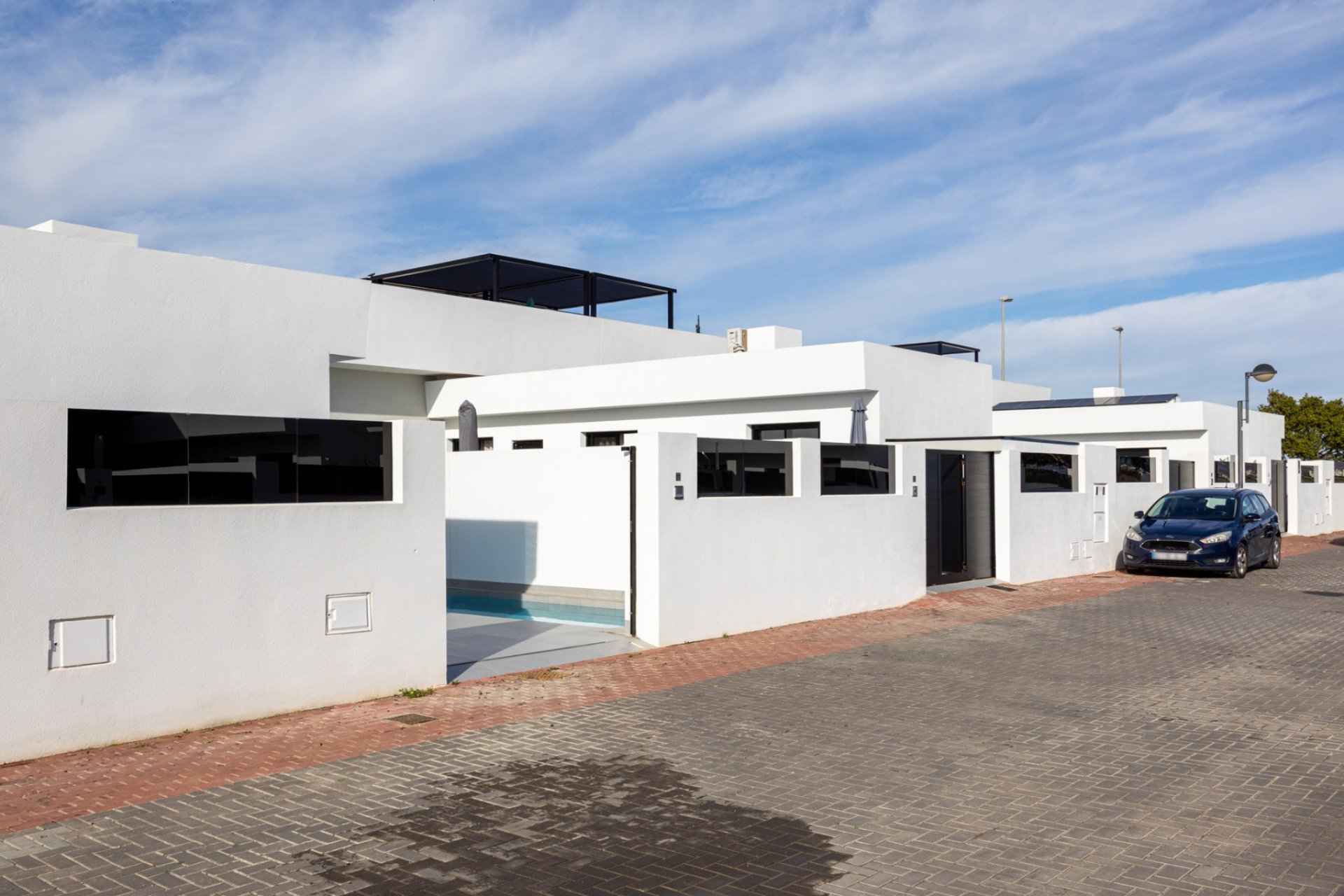 Resale - Villa - Torre Pacheco - Roldán