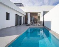 Resale - Villa - Torre Pacheco - Roldán