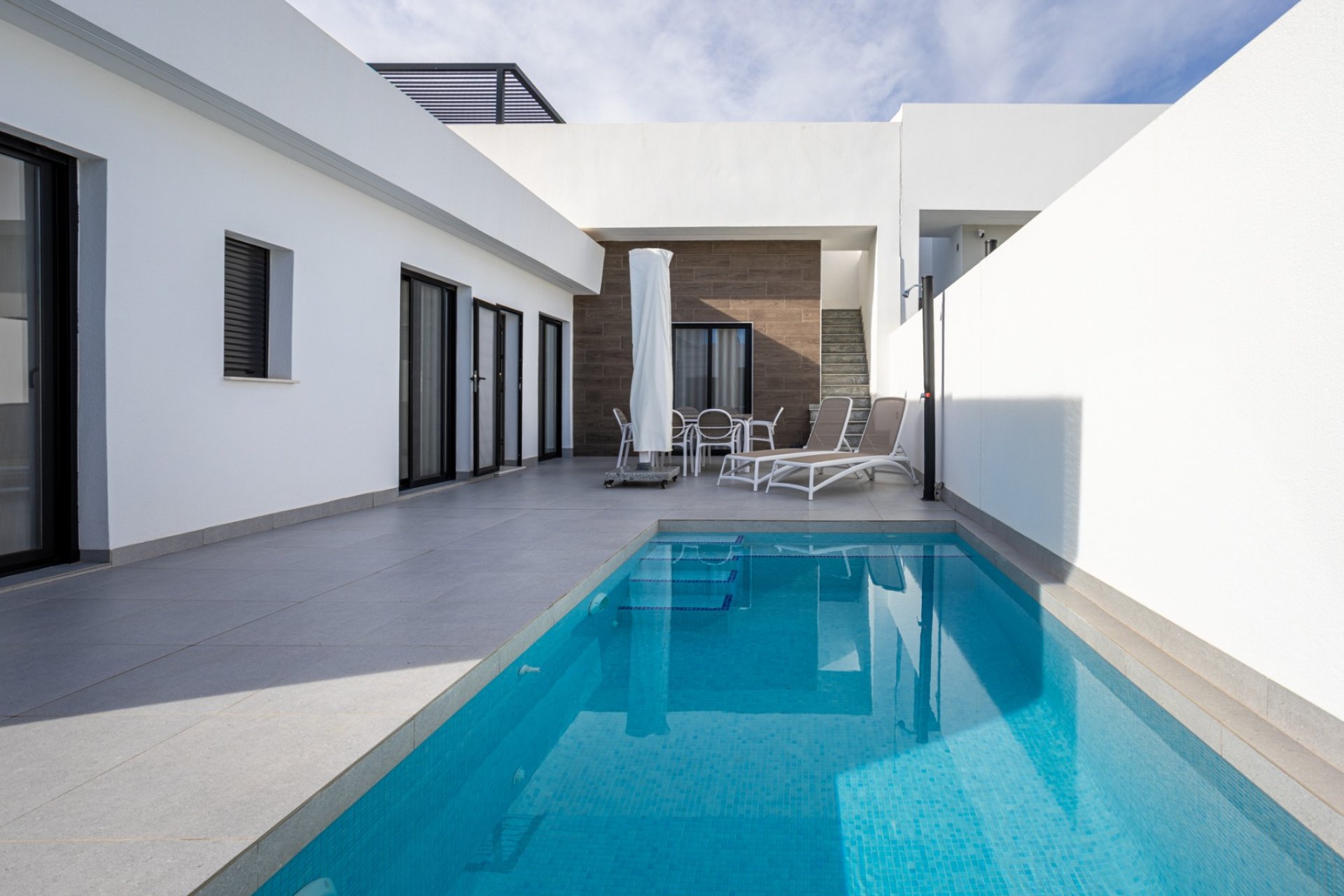 Resale - Villa - Torre Pacheco - Roldán