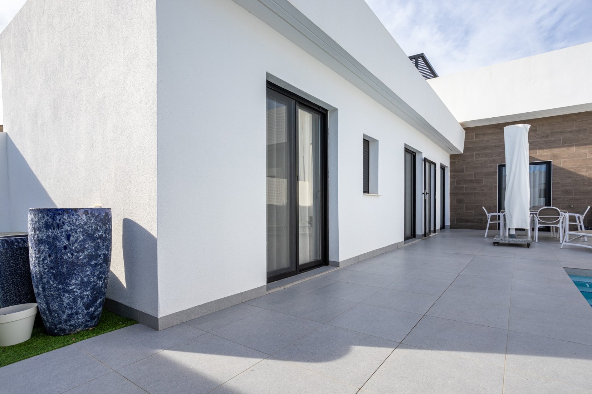 Resale - Villa - Torre Pacheco - Roldán