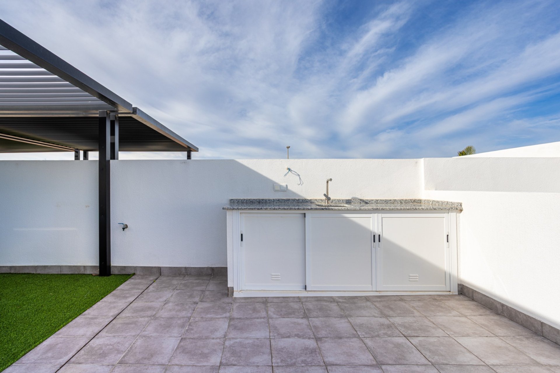 Resale - Villa - Torre Pacheco - Roldán