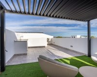 Resale - Villa - Torre Pacheco - Roldán