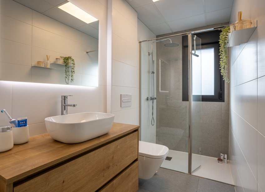 Resale - Villa - Torre Pacheco - Roldán