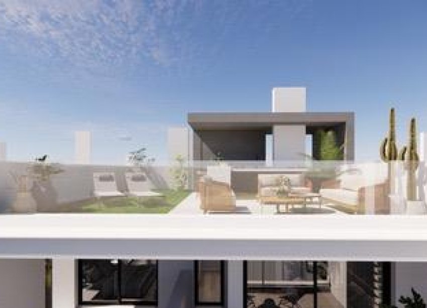 Resale - Villa - Torre Pacheco - Santa Rosalia Lake And Life Resort