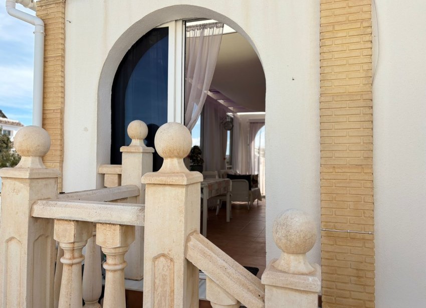 Resale - Villa - Torre Pacheco - Sierra Golf - Balsicas