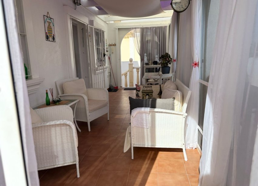 Resale - Villa - Torre Pacheco - Sierra Golf - Balsicas