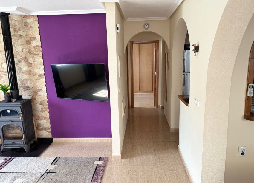 Resale - Villa - Torre Pacheco - Sierra Golf - Balsicas