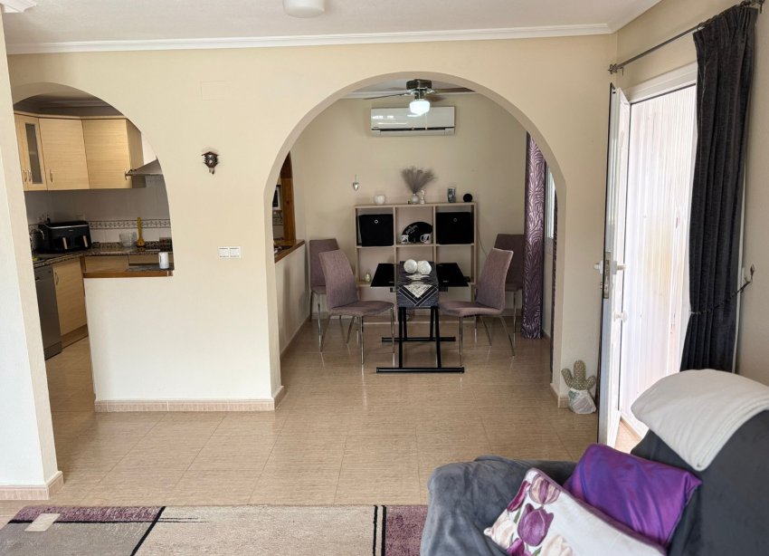 Resale - Villa - Torre Pacheco - Sierra Golf - Balsicas