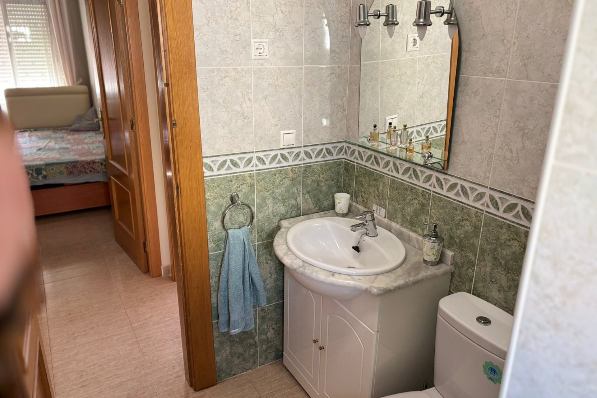 Resale - Villa - Torre Pacheco - Sierra Golf - Balsicas