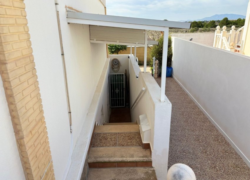 Resale - Villa - Torre Pacheco - Sierra Golf - Balsicas