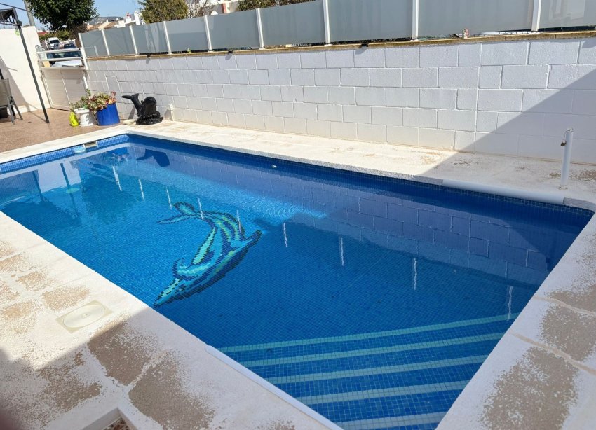 Resale - Villa - Torre Pacheco - Sierra Golf - Balsicas