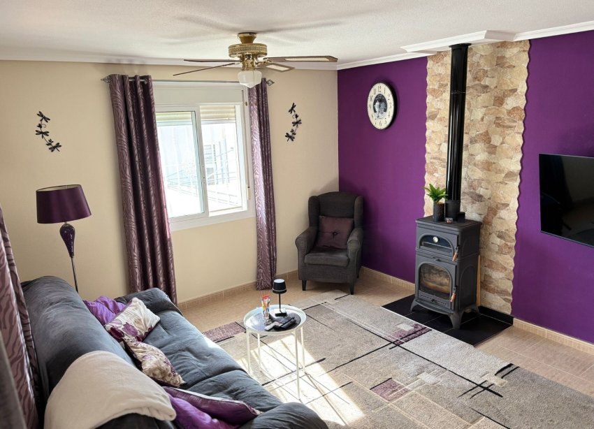 Resale - Villa - Torre Pacheco - Sierra Golf - Balsicas