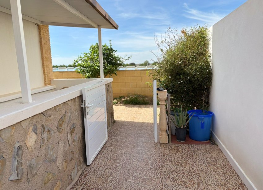 Resale - Villa - Torre Pacheco - Sierra Golf - Balsicas