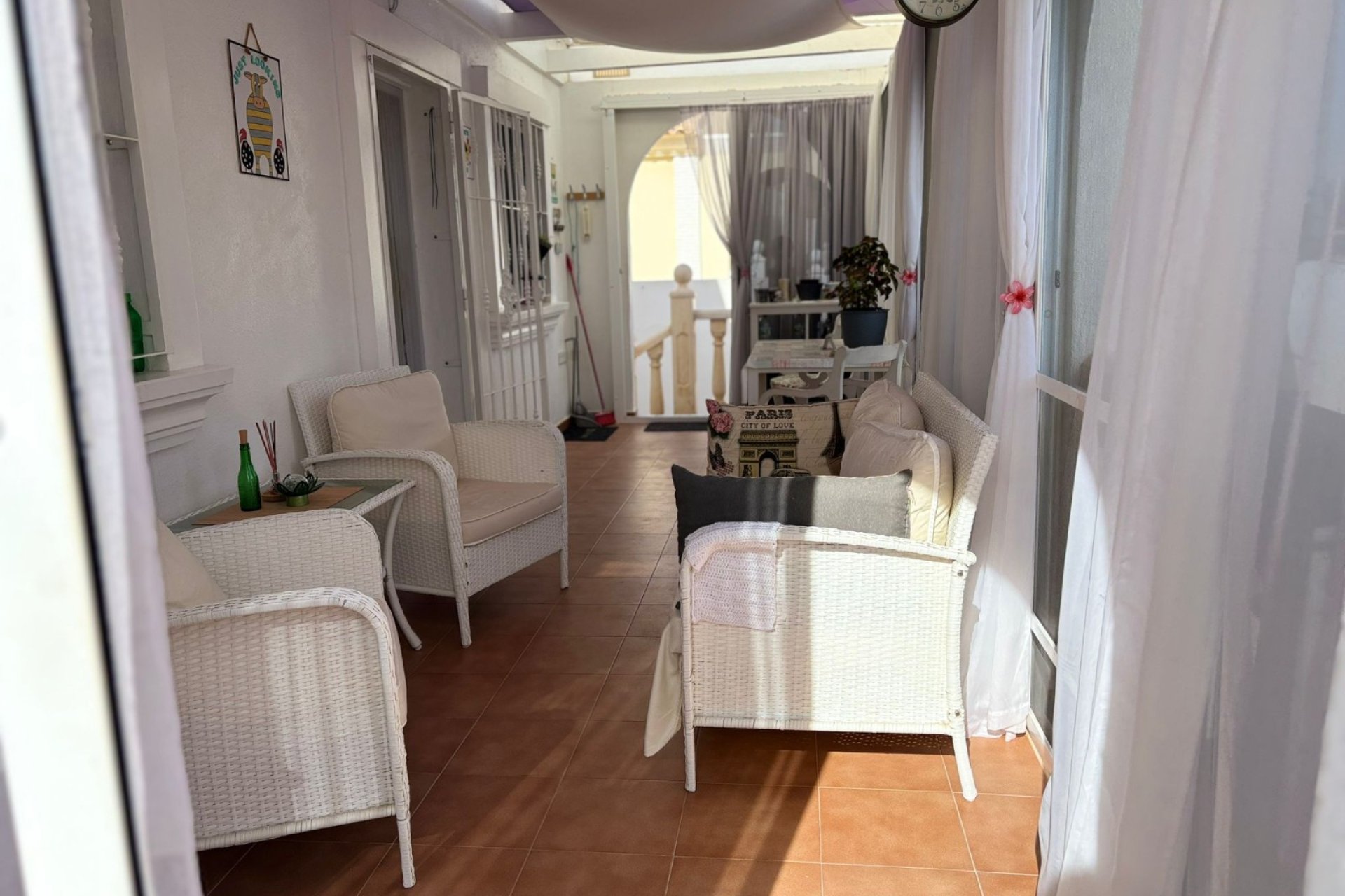 Resale - Villa - Torre Pacheco - Sierra Golf - Balsicas