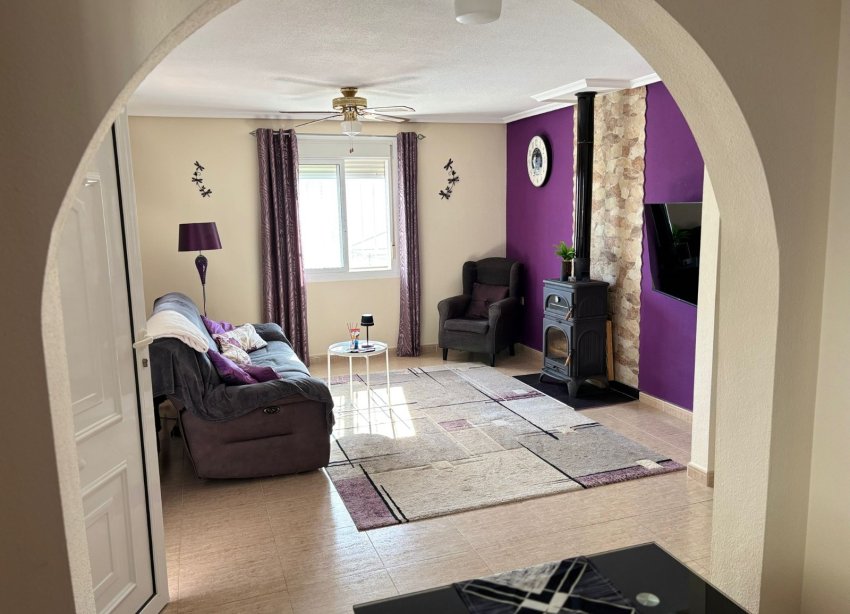 Resale - Villa - Torre Pacheco - Sierra Golf - Balsicas