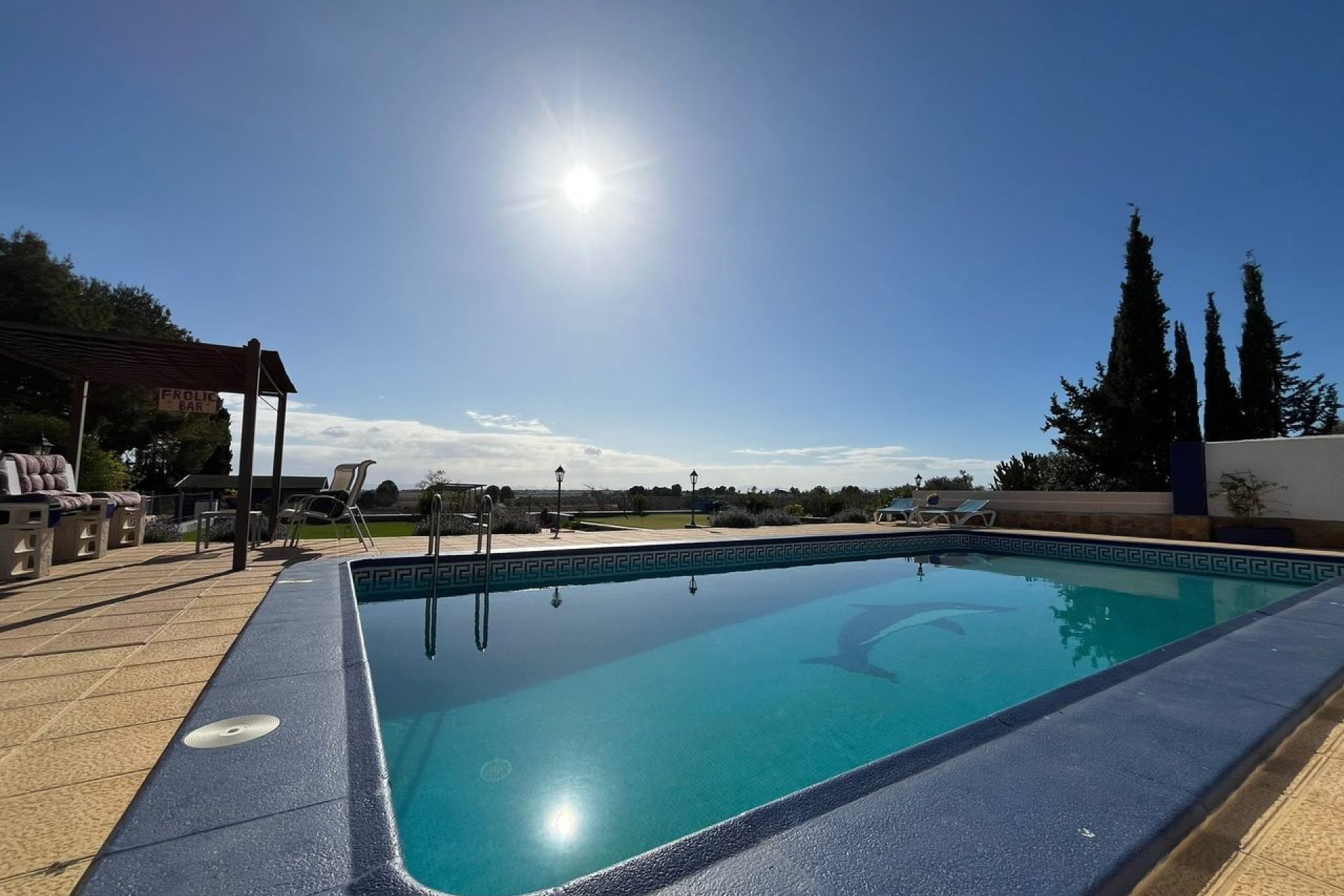 Villa en venta en Torre Pacheco