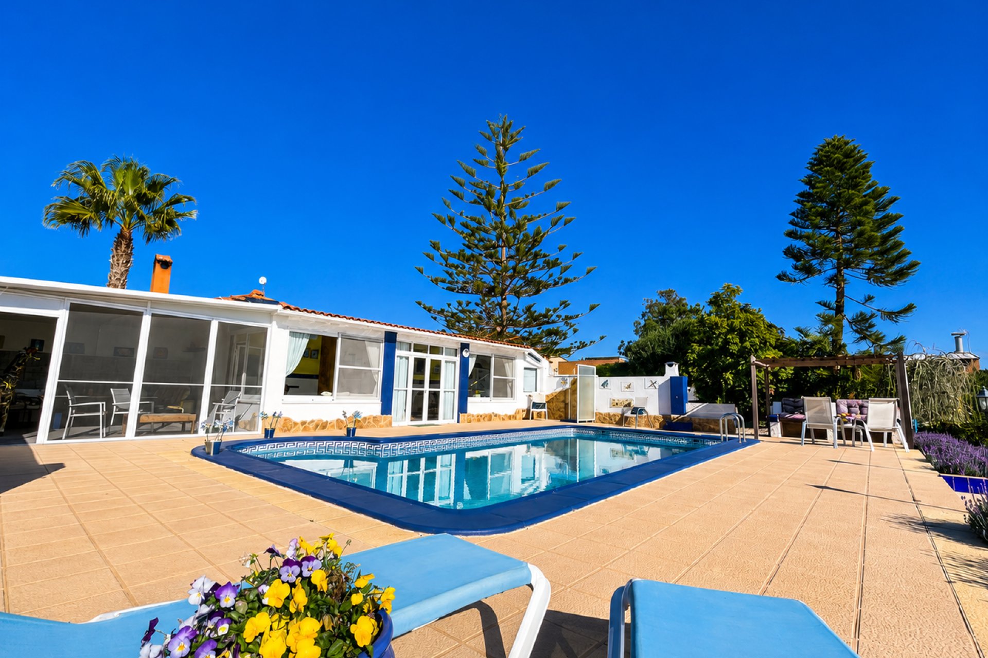 Villa en venta en Torre Pacheco