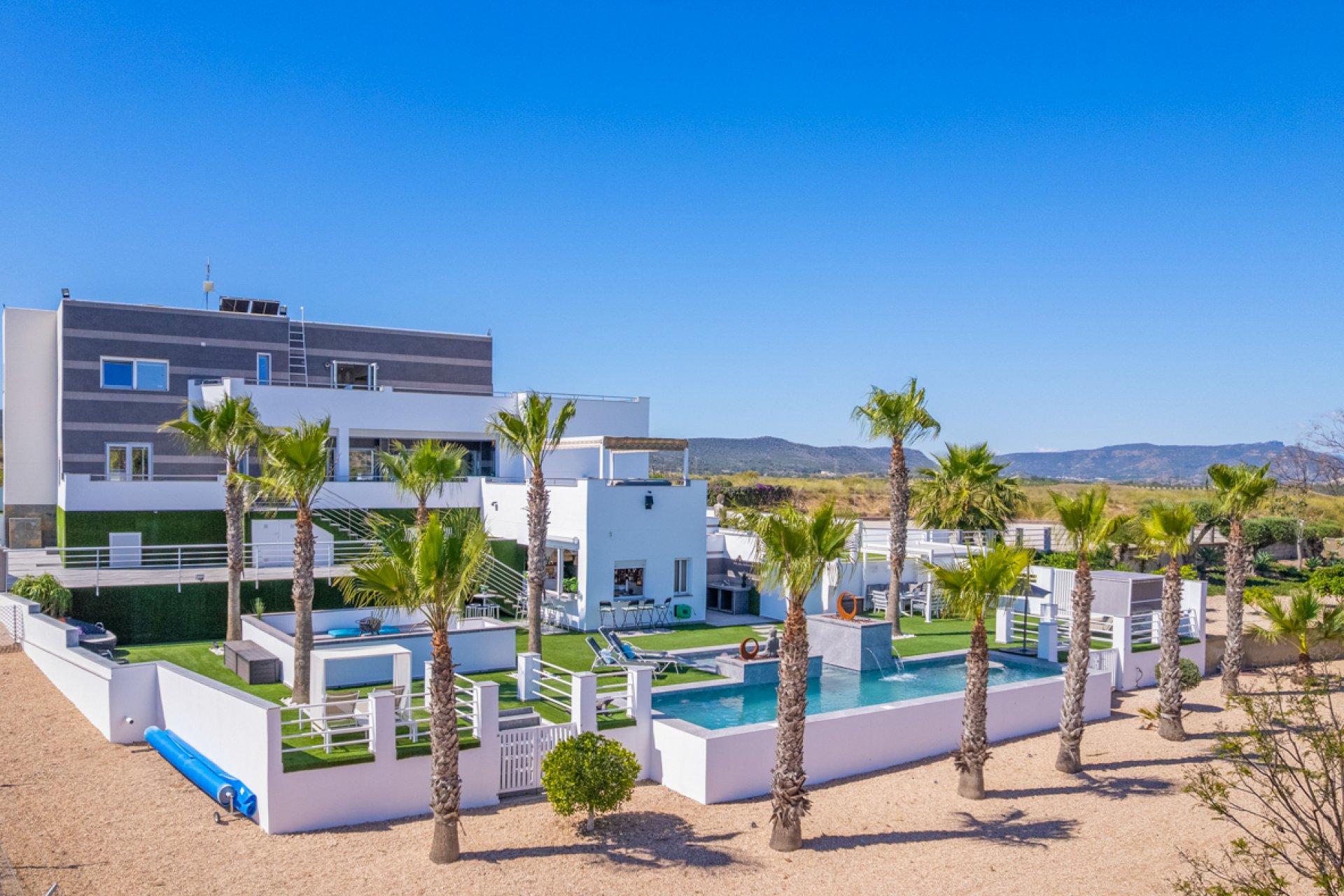 Resale - Villa - Torremendo