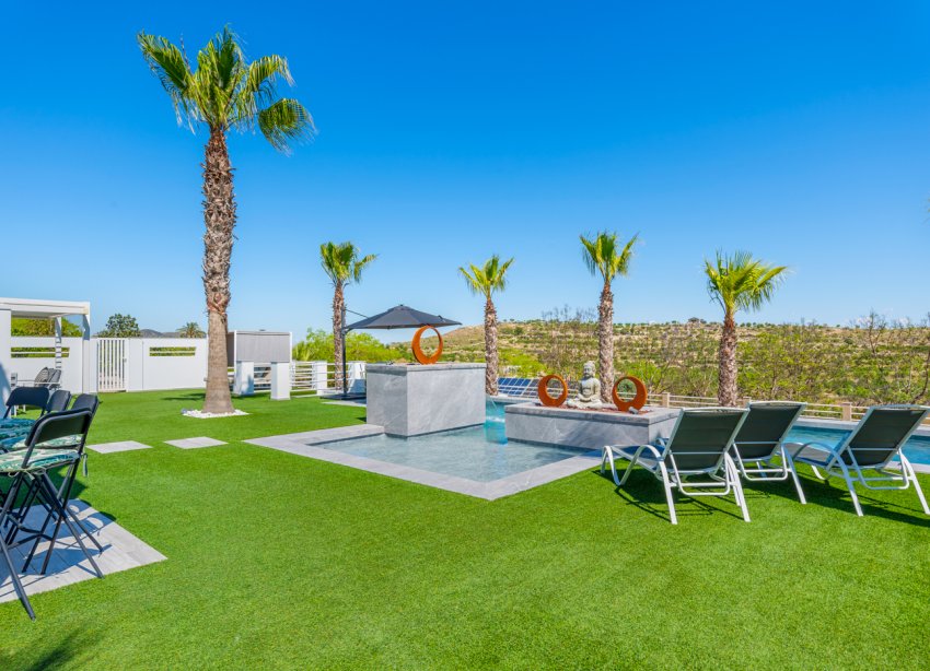 Resale - Villa - Torremendo